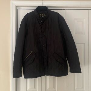 Barbour Chelsea Quilted Jacket (MENS)